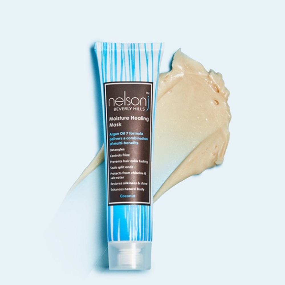 3/$20💘 Nelson J Moisture Healing Mask